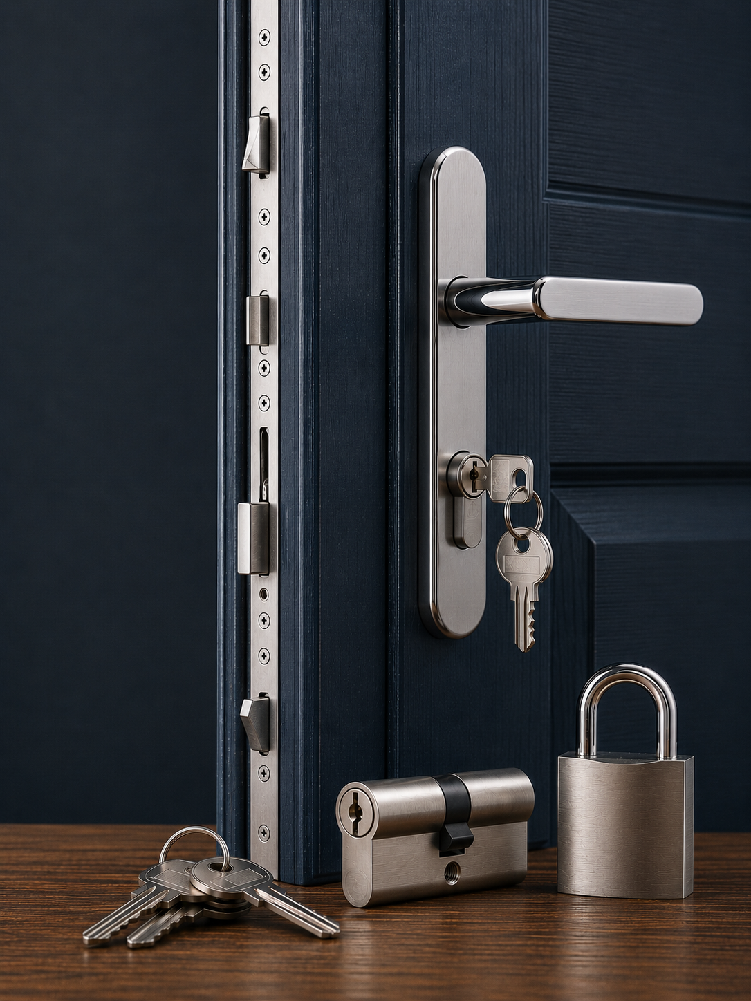 Contact Ashton Door and Lock